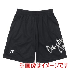 チャンピオン Champion チャンピオン C3-ZB520 SHORTS ブラック X シルバー XL