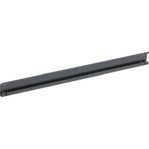 トラスコ中山 TRUSCO トラスコ UPRC1BK UPR型パンチングパネル用棚板 VNコンテナ用 黒 TRUSCO メーカー直送 代引不可 北海道沖縄離島不可