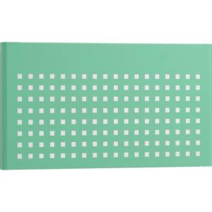 トラスコ中山 TRUSCO トラスコ FAW500PSYG ファルコンワゴン D500用パネルS YG色 TRUSCO