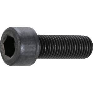 トラスコ中山 TRUSCO トラスコ B1501635P1.5 六角穴付ボルト 細目 スチール SCM435 黒染め M16×35 P1.5 4本入 TRUSCO