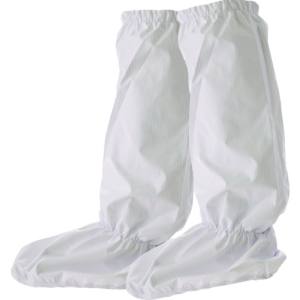 トラスコ中山 TRUSCO トラスコ CRBC 耐薬品性ブ-ツカバー TRUSCO