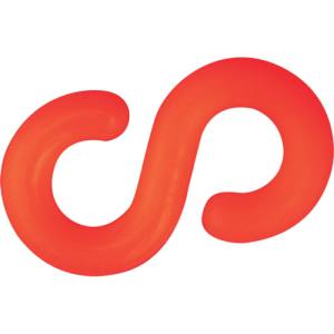 トラスコ中山 TRUSCO トラスコ TCF6R プラフックS型 レッド 6mm 2個入 TRUSCO