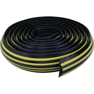 トラスコ中山 TRUSCO トラスコ CA405M コードプロテクター 40X5m TRUSCO メーカー直送 代引不可 北海道沖縄離島不可