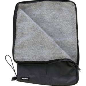 トラスコ中山 TRUSCO トラスコ MFRC 吸水マイクロファイバーバッグ 310x430mm TRUSCO