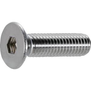 トラスコ中山 TRUSCO トラスコ B1291045 六角穴付き皿ボルト ステンレス M10×45 4本入 TRUSCO