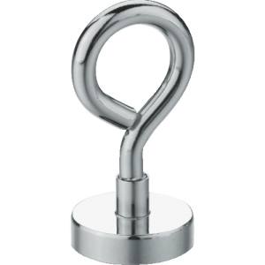 トラスコ中山 TRUSCO トラスコ TMEH32N 強力マグネットアイフック 32mm TRUSCO