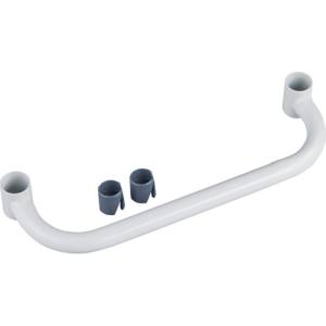 トラスコ中山 TRUSCO トラスコ PEWB400ASET フェニックスワゴン 抗ウィルスハンドル部材セット D400用 TRUSCO