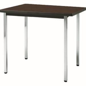 トラスコ TRUSCO トラスコ TDS0990-RO 会議用テーブル 900X900XH700 角脚 下棚無し ローズ TRUSCO メーカー直送 代引不可 北海道 沖縄 離島不可