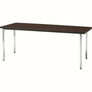 トラスコ TRUSCO トラスコ TDS1275-RO 会議用テーブル 1200X750XH700 角脚 下棚無し ローズ TRUSCO メーカー直送 代引不可 北海道 沖縄 離島不可
