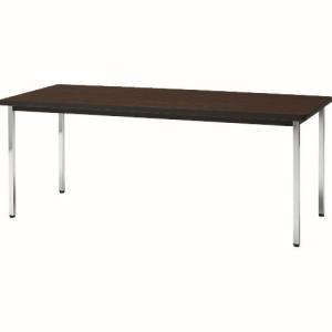 トラスコ TRUSCO トラスコ TDS1860-RO 会議用テーブル 1800X600XH700 角脚 下棚無し ローズ TRUSCO メーカー直送 代引不可 北海道 沖縄 離島不可