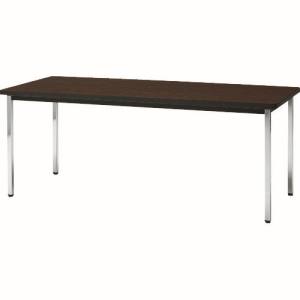 トラスコ TRUSCO トラスコ TDS1875-RO 会議用テーブル 1800X750XH700 角脚 下棚無し ローズ TRUSCO メーカー直送 代引不可 北海道 沖縄 離島不可