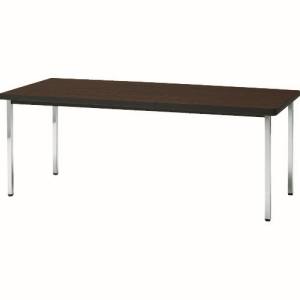 トラスコ TRUSCO トラスコ TDS1890-RO 会議用テーブル 1800X900XH700 角脚 下棚無し ローズ TRUSCO メーカー直送 代引不可 北海道 沖縄 離島不可