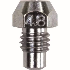 トラスコ TRUSCO トラスコ RHR2-04 RHR2用ノーズピース 4.0mm 5/32インチ TRUSCO