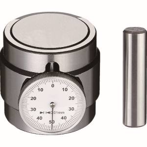 トラスコ TRUSCO トラスコ THPD-50M ダイヤル式ハイトプリセッター 底面マグネット付き TRUSCO メーカー直送 代引不可 沖縄 離島不可