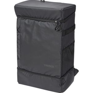 トラスコ中山 TRUSCO トラスコ中山 FHWR フルハーネスも収納できるワーカーズリュック メーカー直送 代引不可 北海道沖縄離島不可