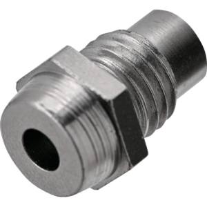 トラスコ中山 TRUSCO トラスコ HR2464NP064 リベッターHR-2464用ノーズピース 6.4MM用 TRUSCO