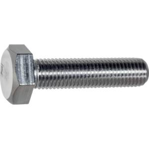トラスコ TRUSCO トラスコ B1531025P1.25 六角ボルト 全ねじ 細目 M10x25 P1.25 ステンレス 5個入 TRUSCO
