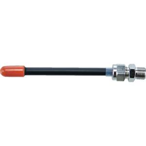 トラスコ TRUSCO トラスコ TD181FLN エアダスター フレキシブルノズル 100mm TRUSCO