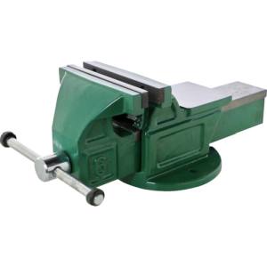 トラスコ中山 TRUSCO トラスコ LVL100 リードバイス 軽量タイプ 100mm TRUSCO メーカー直送 代引不可 北海道沖縄離島不可