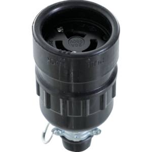 トラスコ中山 TRUSCO トラスコ TMH2633 引掛防水コネクターボデー3P TRUSCO