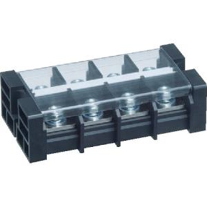 トラスコ TRUSCO トラスコ TOK250S2P 中継端子台 600V 285A 2P TRUSCO