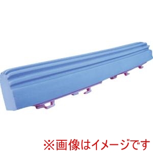 トラスコ中山 TRUSCO トラスコ中山 TSP2SP スポンジモップ スペア 青