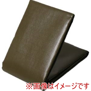 トラスコ中山 TRUSCO トラスコ中山 ODS-7272 ODグリーンシート #3000 7.2×7.2m メーカー直送 代引不可 北海道沖縄離島不可