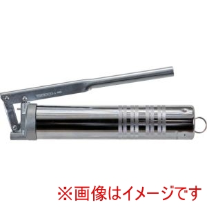 トラスコ TRUSCO トラスコ G-400 グリスガン カートリッジグリス 手詰め兼用  TRUSCO