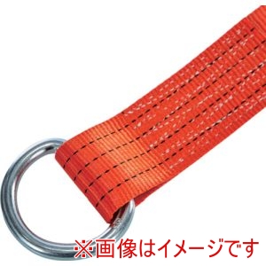 トラスコ TRUSCO トラスコ GV25HA-250D ベルト荷締機ワイドハンドル 25mm幅 254kg Dリングタイプ JIS相当品 TRUSCO
