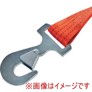 トラスコ TRUSCO トラスコ GV25HA-250SP ベルト荷締機ワイドハンドル 25mm幅 254kg スナップフックタイプ JIS相当品 TRUSCO