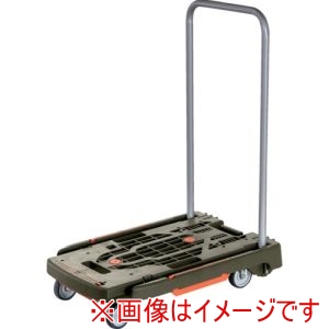 トラスコ中山 TRUSCO トラスコ中山 MPK-6039-OD こまわり君 新型 600X390 オリーブドラブ TRUSCO