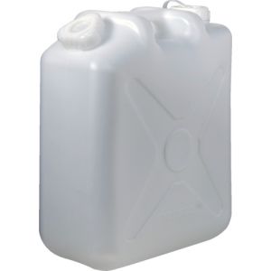 トラスコ TRUSCO トラスコ T0207-U おにぎりキャップポリタンク 扁平缶 ノズル無 20L メーカー直送 代引不可 北海道沖縄離島不可