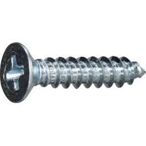 トラスコ中山 TRUSCO トラスコ中山 Y834-0316 皿頭タッピングねじ 1種A ユニクロ M3×16 50本入 少量パック