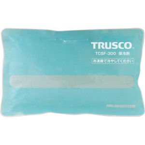 トラスコ TRUSCO トラスコ TCSF30010P まとめ買い 保冷剤 300g 10個 TRUSCO