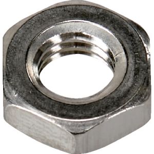 トラスコ中山 TRUSCO トラスコ中山 Y853-0006 六角ナット3種 ステンレス ねじ寸法M6×1.00 10本入 少量パック