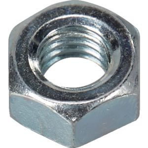トラスコ中山 TRUSCO トラスコ中山 Y809-0006 六角ナット1種 ステンレス ねじ寸法M6×1.00 10本入 少量パック