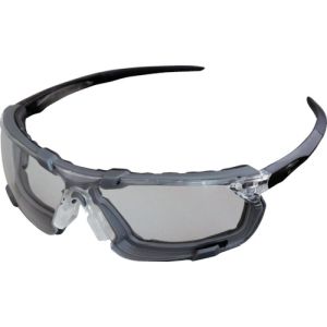 トラスコ中山 TRUSCO トラスコ中山 TSG-8012 一眼型セーフティグラス エコノミータイプ