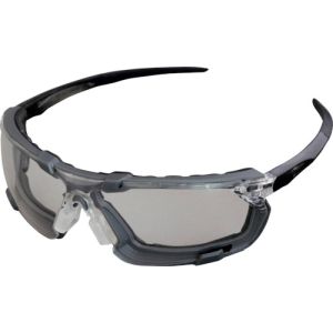 トラスコ中山 TRUSCO トラスコ中山 TSG-801210P まとめ買い 一眼型セーフティグラス エコノミータイプ 10個