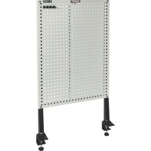 トラスコ中山 TRUSCO トラスコ中山 TUR-5-H800 ライトパンチングパネル パネリーナ 卓上用 高さ800 メーカー直送 代引不可 北海道沖縄離島不可