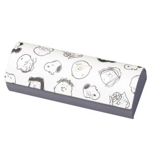 カミオジャパン カミオジャパン メガネ ケース スヌーピー メガネフェイス 216751