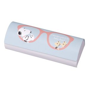 パール PEARL パール メガネケース スヌーピー メガネでお昼寝 093094