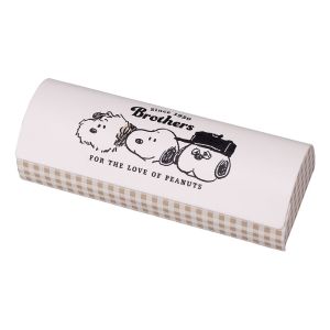 パール PEARL パール メガネケース スヌーピー SNOOPY&BROTHERS 093095