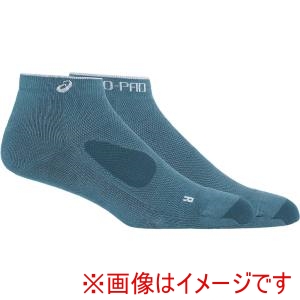 アシックス ASICS アシックス 3013A968 プロパッドKAYANOカラーソックス ターコイズ XS