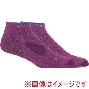 アシックス ASICS アシックス 3013A968 プロパッドKAYANOカラーソックス ピンク L