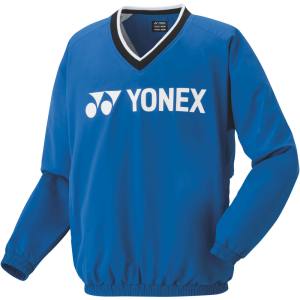 ヨネックス YONEX ヨネックス メンズ レディース テニス 裏地付ブレーカー 32033 ブラストブルー 786 S