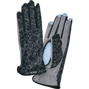 ヨネックス YONEX ヨネックス テニス テニスグローブ AC265 ブラック 007 LL