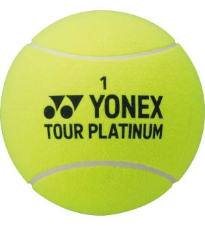 ヨネックス YONEX ヨネックス テニス ジャンボテニスボール AC505 イエロー 004