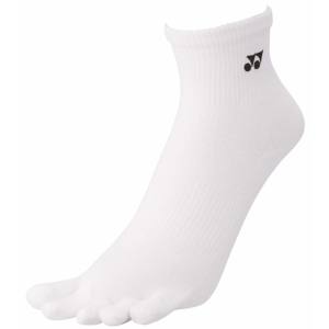 ヨネックス YONEX ヨネックス レディース テニス アンクルソックス 29210 ホワイト 011