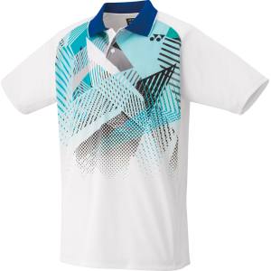 ヨネックス YONEX ヨネックス ゲームシャツ ホワイト L 10530