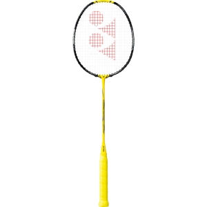 ヨネックス Yonex ヨネックス バドミントンラケット ナノフレア1000ゲーム ライトニングイエロー 4U5 YONEX